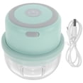 thumbnail image 1 of Miangastore 1pc Multifunctional Grinding Machine in Green for Home Use with PC Plastic for Family Events, 1 of 8