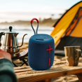 thumbnail image 4 of Birdeem Enchanting Bluetooth Pendant Speaker Companion for Cycling Hiking with Colorful Lights Card Slot and Wireless Functionality Ideal Backpack Accessory, 4 of 12