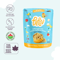 thumbnail image 4 of Belov Organic Baby Puffs, Apple and Banana, Grain-Based Snack for Babies 7+ Months, 42 Grams, 4 of 10