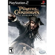 Pirates des Caraïbes, au Bout du Monde