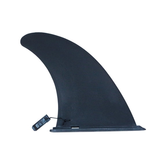 9\'\' Surf Water Wave Fin Wind for Stand Up Paddle Board Surfboard Slide-In Fin