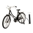 thumbnail image 3 of HILABEE 1:10 Simulation Bike Model Collections Handicraft Alloy Classical Bike Toy Metal B, 3 of 9