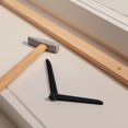 thumbnail image 2 of MOVTOTOP 1 Pair Universal Tv Base Stand: Heavy-Duty Pedestal Replacement - Home Theaters Legs For Flat Screen Mounting And Stability Support, 2 of 8