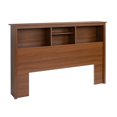 thumbnail image 4 of Prepac Sonoma Collection Manufactured Wood Double/Queen Headboard, 4 of 5