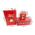 thumbnail image 2 of Christmas Surprise Gift Box Set With Bouncing Mechanism Red Envelope Style For Rings Necklaces And Small Items 1 Set, 2 of 2