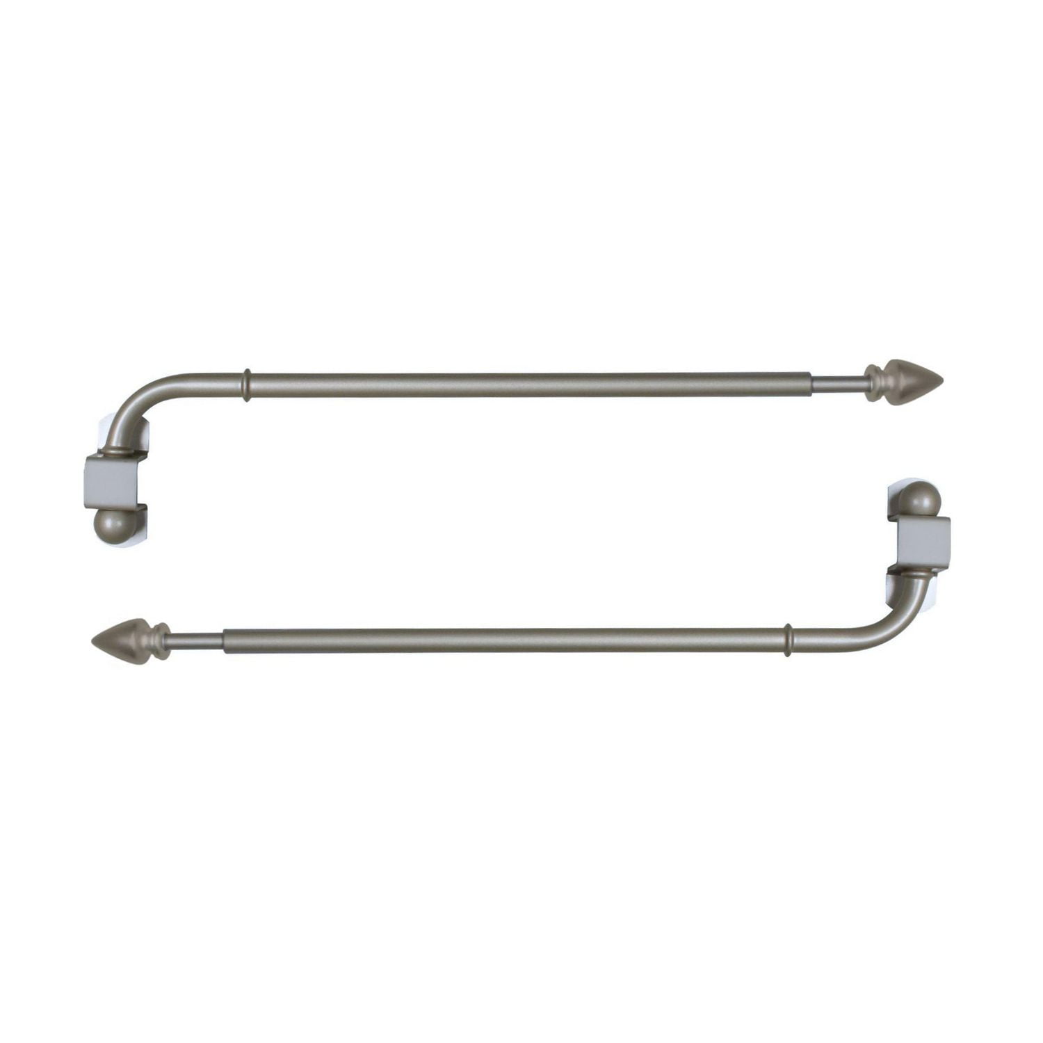 Versailles Tringle Bras Pivotant Flèche Ajustable 24po - 38po