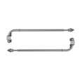 thumbnail image 1 of Versailles Tringle Bras Pivotant Flèche Ajustable 24po - 38po, 1 of 5