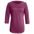 thumbnail image 4 of Lixiuxyad plus Size Dress Shirts for Women Plus Size Tops For Everyday Wear Loose Fit Comfortable Casual Design For Denim Jeans In Spring Summer And Fall, 4 of 4