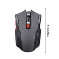 thumbnail image 2 of Klonfd Silent Wireless Ergonomic Quiet Click Design For And Travel, 2 of 4