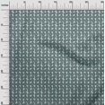 thumbnail image 2 of oneOone Cotton Poplin Fabric Spiral Block Print Fabric BTY 42 Inch Wide, 2 of 4