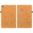 thumbnail image 1 of For Lenovo Tab M8 HD Cover Case PU Leather Soft Silicone Back Wallet Cover Tablet for Lenovo Smart Tab M8 TB 8505X 8705F Case Yellow TB-8705F TB-8705N, 1 of 5