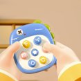 thumbnail image 4 of Interactive Dinosaur Whack A Game Early Learning Educational Toy for Children Toddlers Boys Girls, 4 of 4