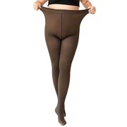 TINZ Lined Winter Tights Women Thermal Warm Pantyhose Thick Sheer Leggings Running Leggings for Women Workout Leggings Women Maternity Summer Tops