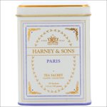 Harney & Sons Paris, Black Tea, 20 Sachets 20 Count (Pack of 1)