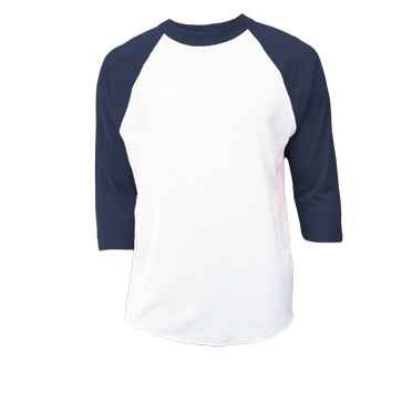 Soffe Boys Two - Tone Baseball Jersey - B209