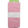 thumbnail image 1 of FABRIC CREATIONS Cotton Flannel Pre-Cut 1.83 × 1.07 m (2 × 1.17 yd), Pink, 1 of 1