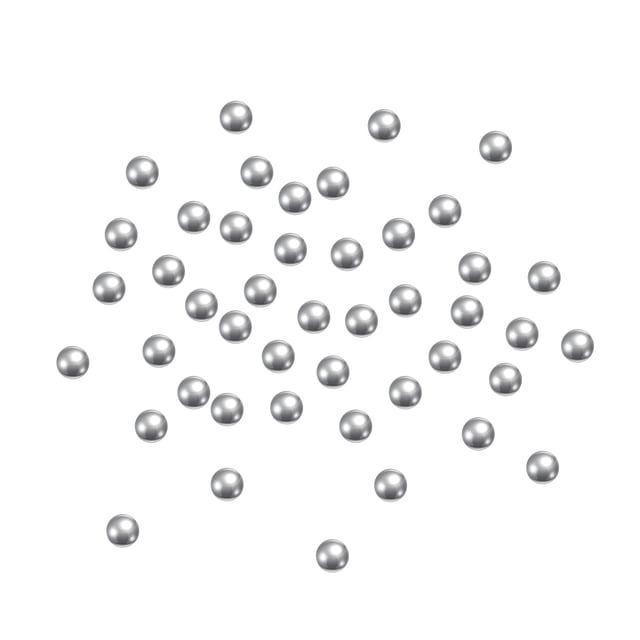 Unique Bargains Billes de Roulement en Acier au Carbone 1,5 mm G1000 Précision Lot de 10000