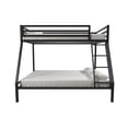 thumbnail image 4 of Mainstays Premium Twin over Full Metal Bunk Bed, 4 of 9