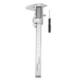 thumbnail image 2 of Simple To Use Electronic Digital Caliper, Stainless Steel Vernier Caliper Gauge, 0-150mm For DIY Supplies DIY Hardware, 2 of 8