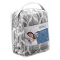 thumbnail image 2 of Home Essence Apartment Heated microlight to teddy fleece throw, 2 of 8