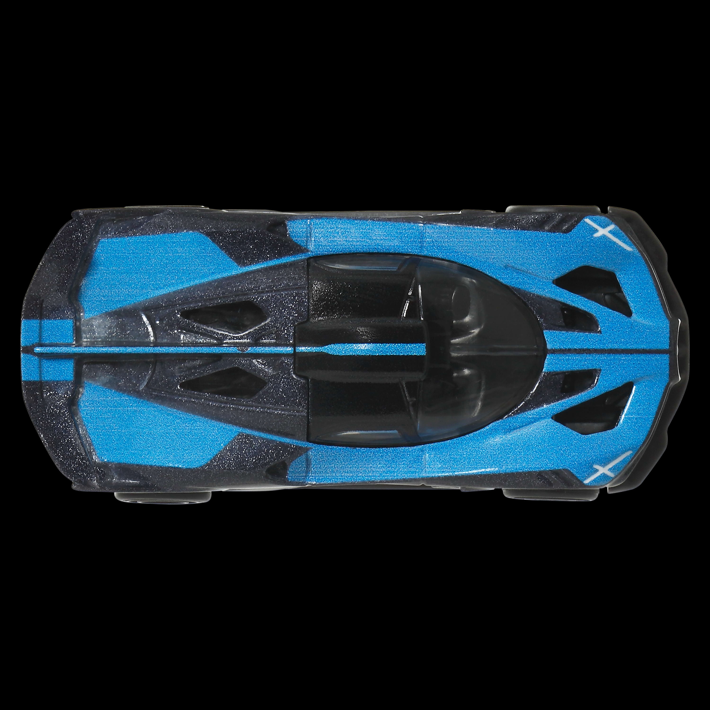 Hot Wheels Bugatti Bolide Véhicule Premium Car Culture échelle 1/64
