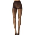 thumbnail image 3 of Hanes Bas-Culotte Femme Soie Reflets Contrôle Haut RT - Article à Succès, IJ, IJ, 3 of 5