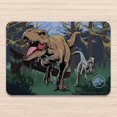 thumbnail image 2 of Napperon Jurassic "Stand Back", 2 of 2