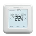 thumbnail image 1 of Honeywell Home thermostat programmable 7 jours T5 à écran tactile, 1 of 8