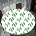 thumbnail image 4 of yuksok Anti-skid Polyester Round Tablecover Table Cloth Catering Events 47" 1.2m 04 D - 120cm (48 Inch), 4 of 6
