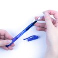 thumbnail image 4 of Refill Ink for EnerGel Gel Pen, (0.7mm) Medium Point, Assorted Colour, pack of 12, 4 of 4