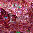thumbnail image 3 of ORB Slimy™ Xtreme Glitterz Pink, 3 of 4