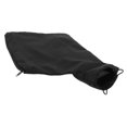 thumbnail image 3 of Sawdust Collection Bag Miter Saw Dust Collector Bag with Zipper Heavy Duty Dust Collector for Woodworking Replacement Sawdust Pouch for Cutting Machine, 3 of 8