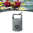 thumbnail image 1 of Sac Flottant, Sac Seau Imperméable Sac de Navigation Sac Étanche Fonctionnalité de Haute Précision, 1 of 12