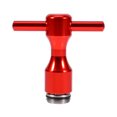 thumbnail image 4 of Herwey 2 Pcs Poids de Putter de Golf Rouge + Outil de Clé à Molette de Golf pour Putters Scotty Cameron, Poids de Putter, Outil de Clé, 4 of 6