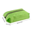 thumbnail image 3 of CaiYueKe Shoe Storage Bag Reusable Travel Organizer Washable Zippered Shoe Case Portable Closet Shoe Holder Durable Shoe Protector Dustproof Shoe Container, 3 of 7