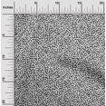 thumbnail image 2 of oneOone Cotton Cambric Gray Fabric Abstract Craft Projects Decor Fabric Printed By The Yard 56 Inch Wide, 2 of 4