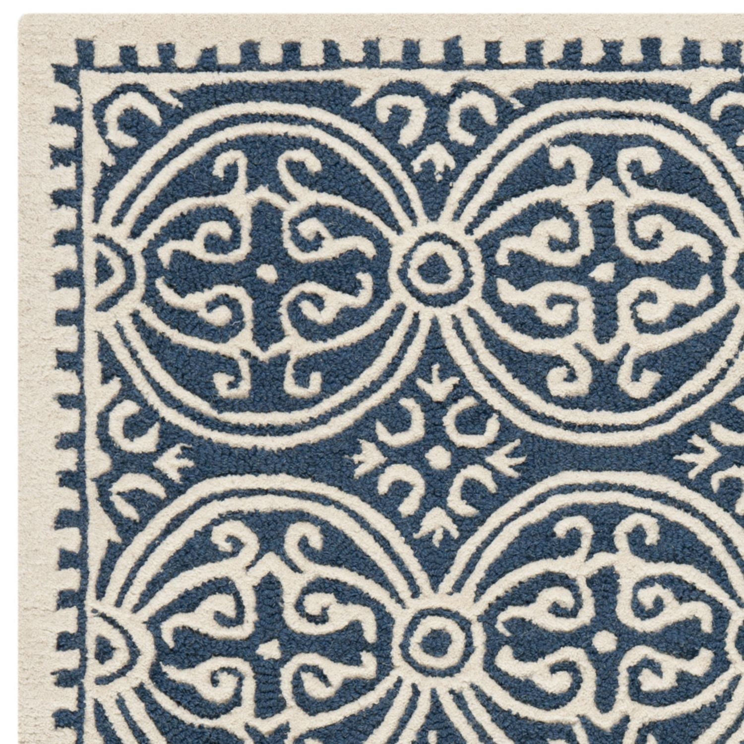 SAFAVIEH Cambridge Leslie Geometric Area Rug