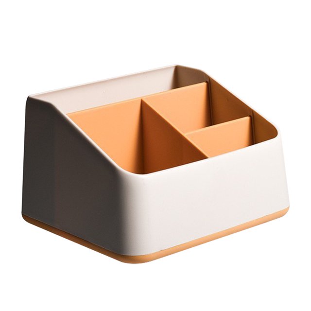 Miangastore Office Desk Organisers Office Supply Storage Box Rectangular 1Pack