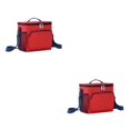 thumbnail image 2 of ZheElen Sac Polyvalent Polyvalent pour l'Isolation Thermique Rouge 2Set, 2 of 6