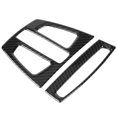 thumbnail image 3 of Reading Light Decoration Cover,2pcs Carbon Fiber Front Reading Lamp Decoration Trim Reading Light Trim Streamlined Design, 3 of 14