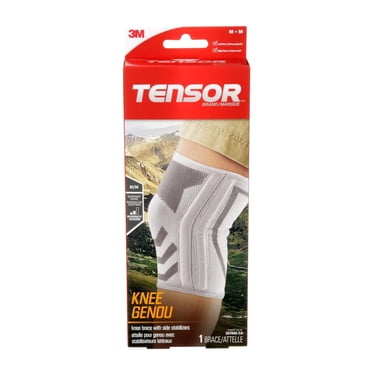 Attelle pour genou avec stabilisateurs latéraux Tensor(MC), M
