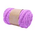 thumbnail image 2 of GUOOL Chunky Wool Yarn Hand Knitting Soft Giant Wool Yarn Threads Bulky Yarn for Throw violet, 2 of 9