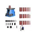 thumbnail image 1 of Sander Woodworking Grinding 2000rpm Desktop Sand Column Machine Shaft Sand Machine Sand Belt Machine Sand Stick Machine ,Wide Use, 1 of 3