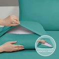 thumbnail image 4 of Swift Home ensemble de draps de luxe 4 pièces, grand lit, 4 of 7
