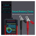 thumbnail image 3 of Testeur Intelligent de Batterie de Voiture Reconnaissance Auto Test de Batterie Démarrage Test de Charge Dispositif de Détection de Batterie Automobile, Utilisation Grand, 3 of 7