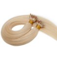 thumbnail image 4 of 50 Strands Silky Straight Micro Bead Nano Rings Human Hair Extension, 4 of 6