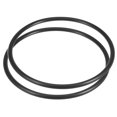 thumbnail image 1 of Uxcell Universal Sewing Machine Motor Stretch Belt Thick 23" (581mm), 1 of 5