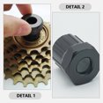 thumbnail image 2 of 4pcs Cassette Lockring Tool Bike Cassette Removal Tool Cassette Removal Tool, 2 of 8