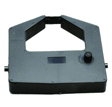 Zoomtoner Compatible FUJITSU D30L-9001-0601 Ribbon Cartridge Black for Fujitsu DL 3450