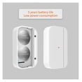 thumbnail image 4 of Capteur d'Entrée pour Porte de Maison Intelligente, Détecteur Sans Fil pour Portes et Fenêtres, Compatible avec Système d'Alarme de Sécurité, 4 of 7